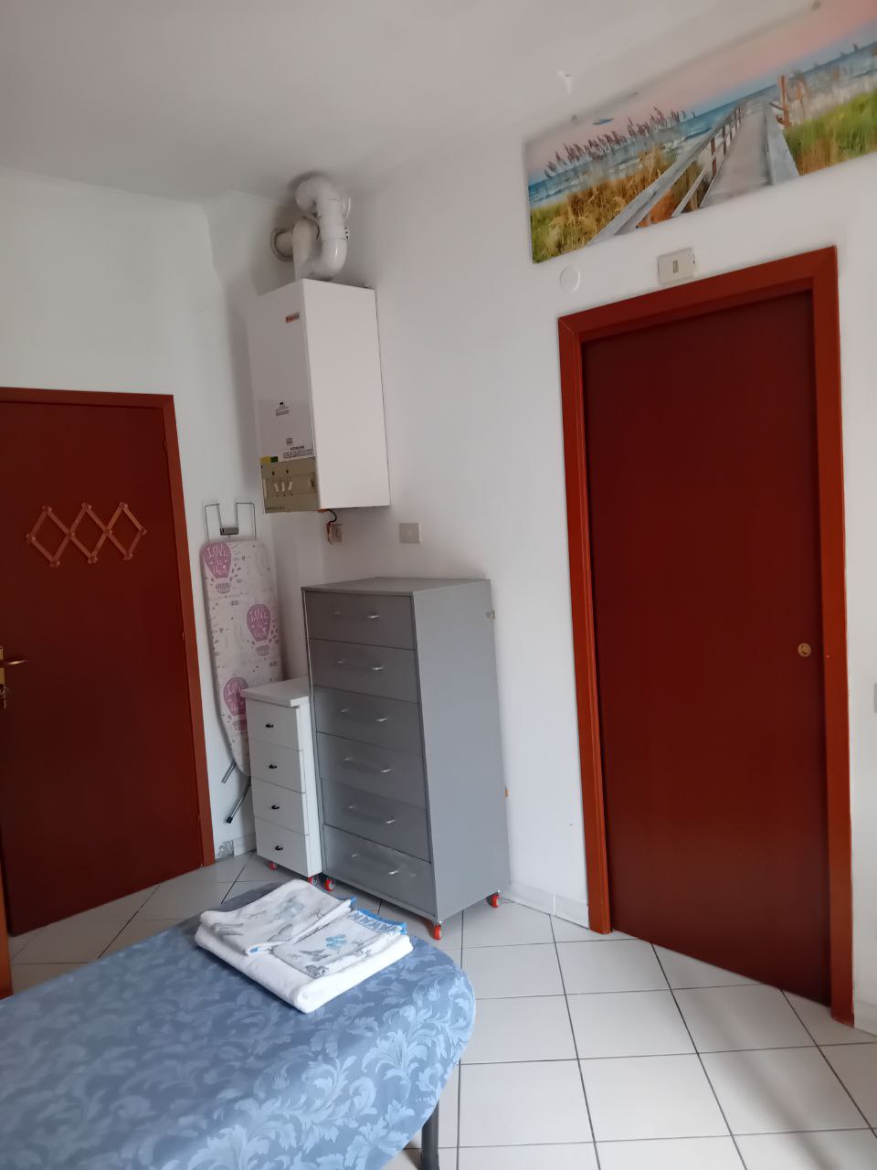 Mambruko Studio A - Balcony